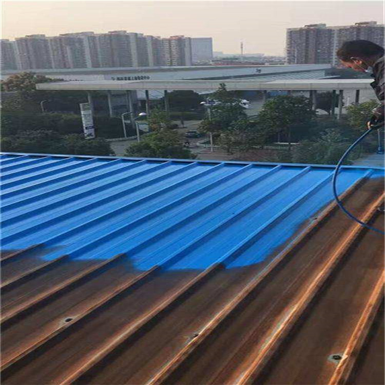 纳雍彩钢瓦喷漆翻新服务