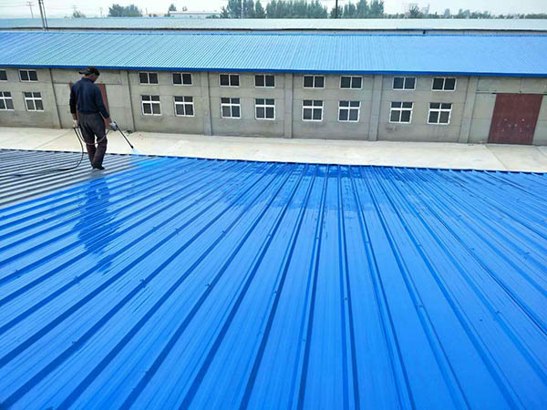 纳雍 彩钢瓦喷漆翻新工业厂房、仓库