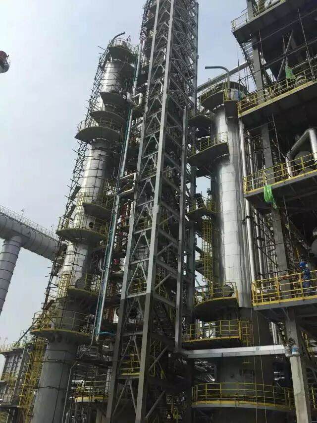 纳雍设备翻新喷涂・钢构厂房升级改造